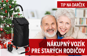 Darček pre starých rodičov